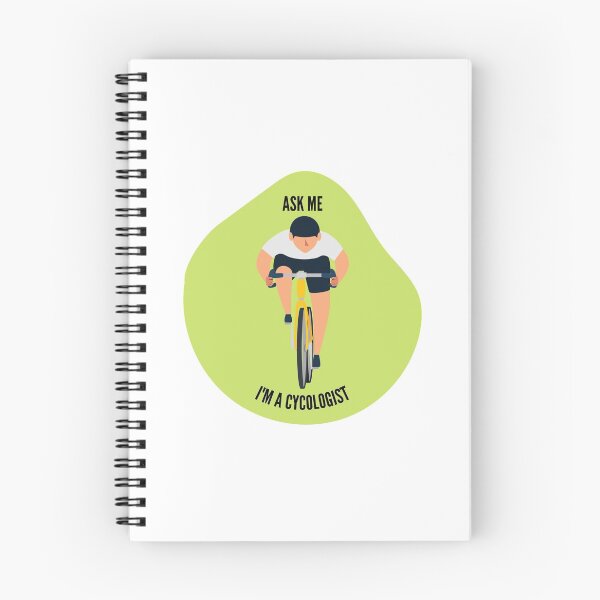 Item preview, Ask Me Im a Cycologist, Cycologist Meaning - Addicted to Biking Biker designed and sold by Teetee94.