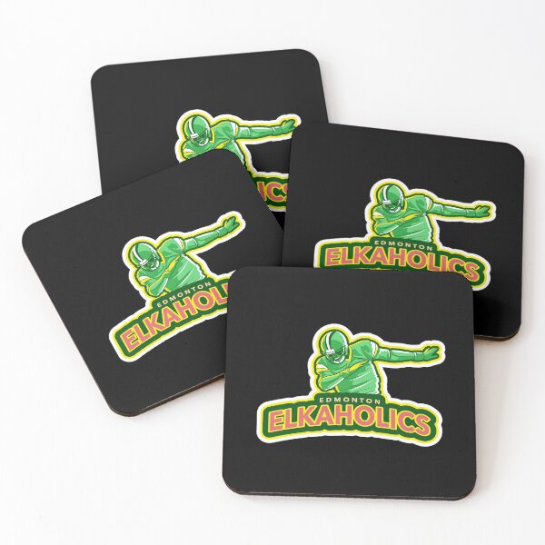 Item preview, Elkaholics Dabbing Logo Design designed and sold by DoubleLifted.