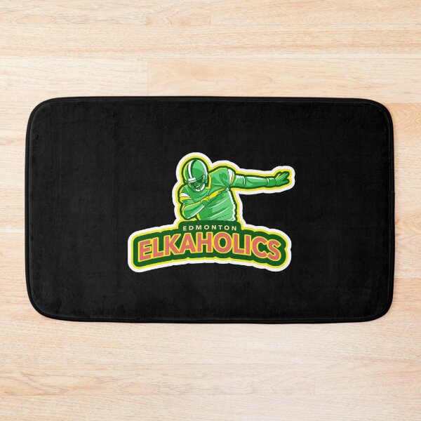 Item preview, Elkaholics Dabbing Logo Design designed and sold by DoubleLifted.
