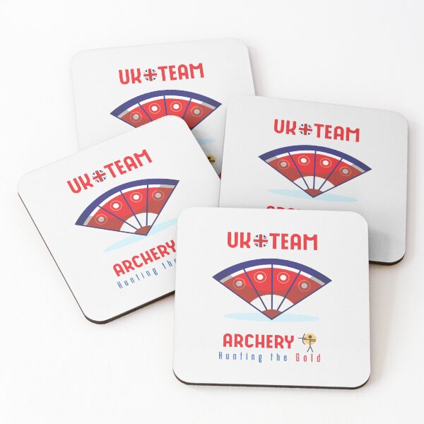 Item preview, UK Team Archery , Hunting The Gold designed and sold by Xiemand.