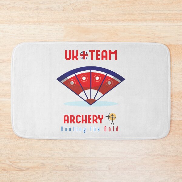 Item preview, UK Team Archery , Hunting The Gold designed and sold by Xiemand.