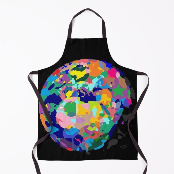 Item preview, Earth Multicoloured 2021 designed and sold by MarkEdz.