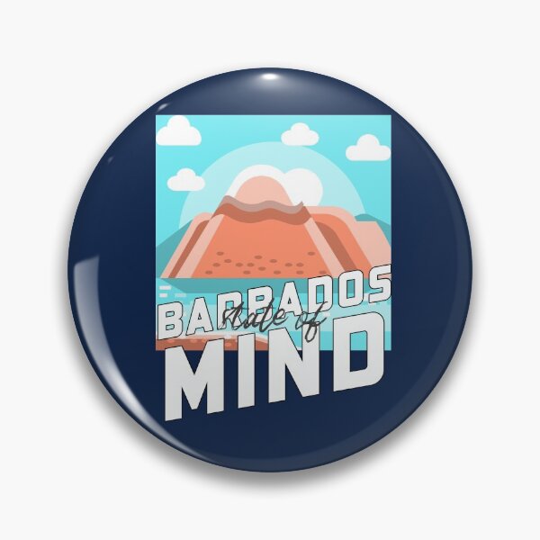 Item preview, BARBADOS STATE OF MIND  designed and sold by CoopClothing.