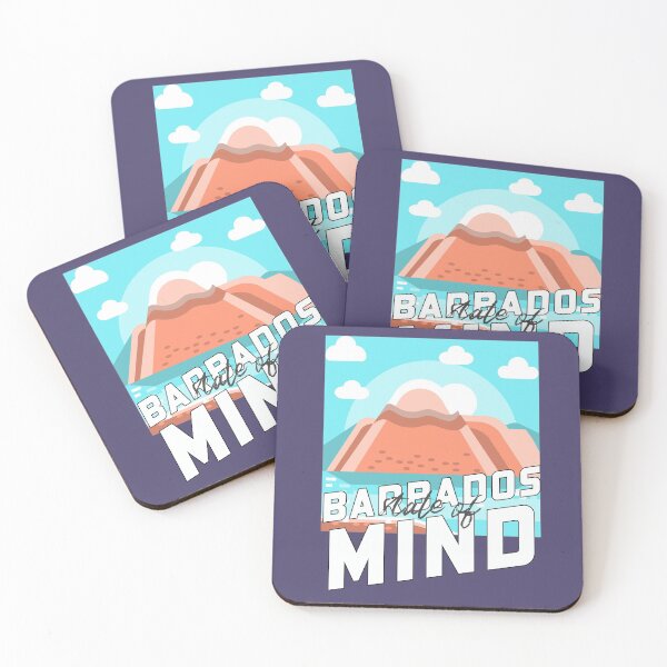 Item preview, BARBADOS STATE OF MIND  designed and sold by CoopClothing.