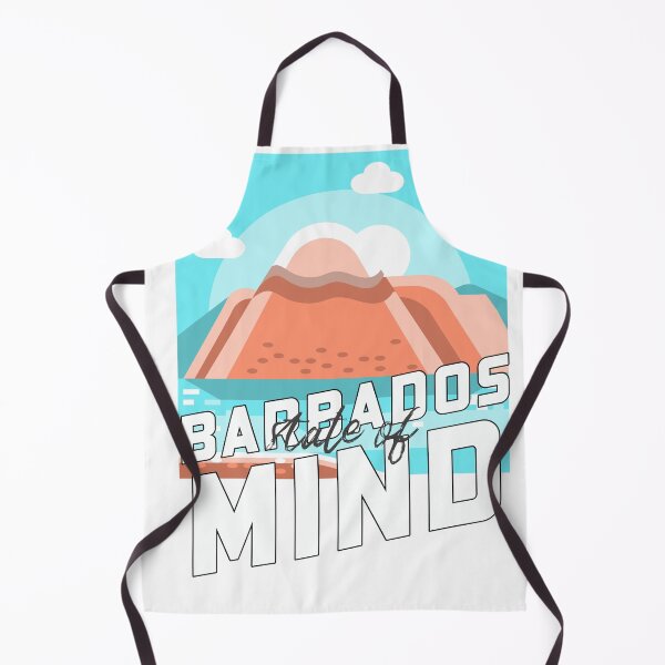 Item preview, BARBADOS STATE OF MIND designed and sold by CoopClothing.