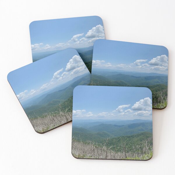 Item preview, Mountain View designed and sold by TealsAdventures.