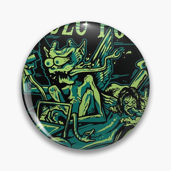 Item preview, Pazuzu Power  designed and sold by Ernmeesta64.