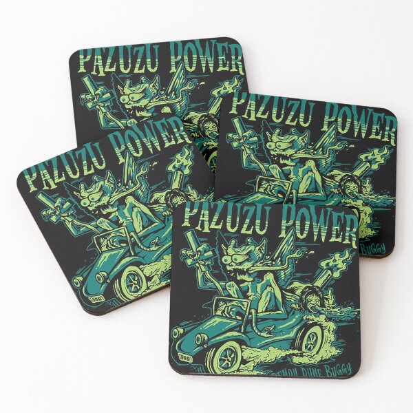 Item preview, Pazuzu Power  designed and sold by Ernmeesta64.