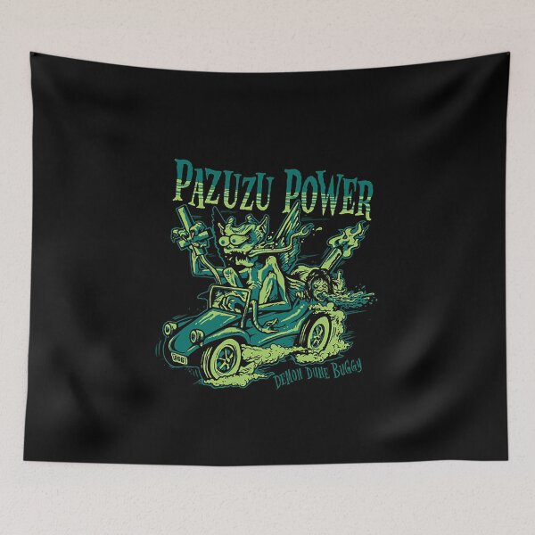Item preview, Pazuzu Power  designed and sold by Ernmeesta64.