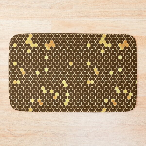 Item preview, Seamless Sunflower Bees Patterns V8 designed and sold by KleinDuBois.