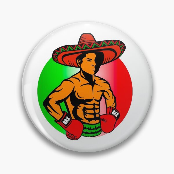 Item preview, Mexican Boxer designed and sold by Natasha2025.