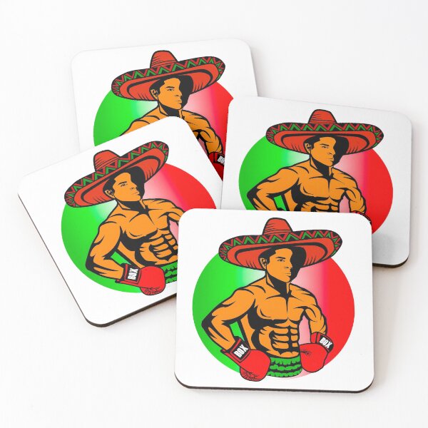 Item preview, Mexican Boxer designed and sold by Natasha2025.
