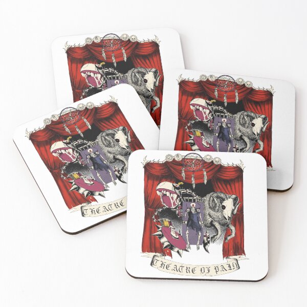 Item preview, Undeadman designed and sold by MurderFactory.