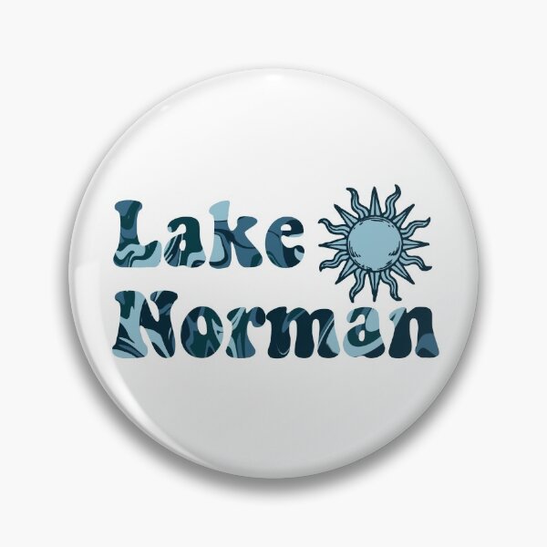 Item preview, Lake Norman designed and sold by gabrielladupont.