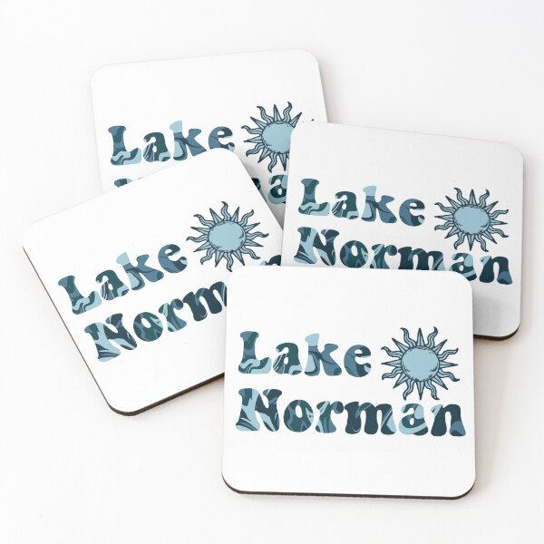 Item preview, Lake Norman designed and sold by gabrielladupont.