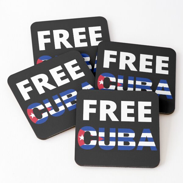 Item preview, Viva Cuba Libre designed and sold by MuzzaMedia.