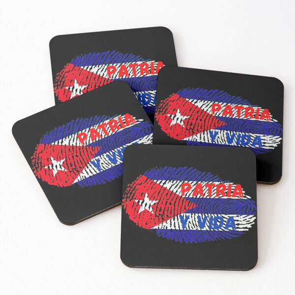 Item preview, Patria y vida. Cuba flag. designed and sold by ronaldsonou.