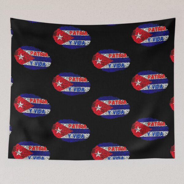 Item preview, Patria y vida. Bandera de Cuba. designed and sold by ronaldsonou.