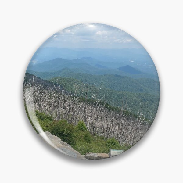 Item preview, Mountain View designed and sold by TealsAdventures.