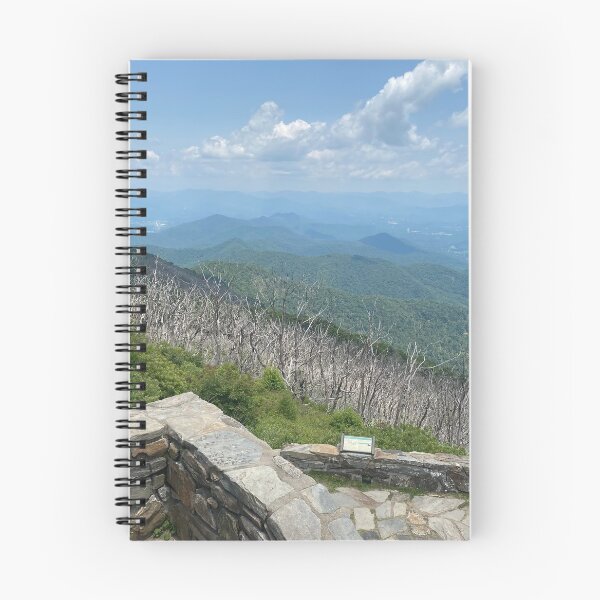 Item preview, Mountain View designed and sold by TealsAdventures.