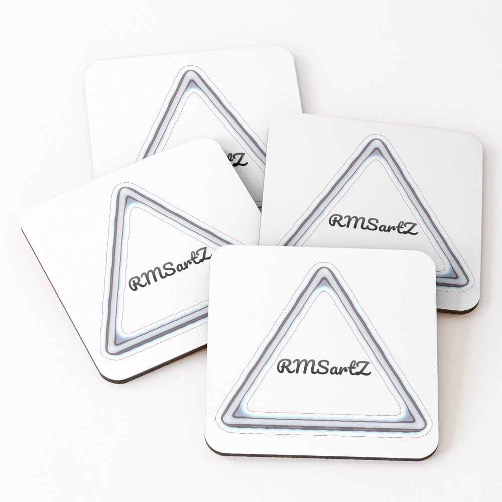 Item preview, Coasters (Set of 4) designed and sold by RMSartZ.