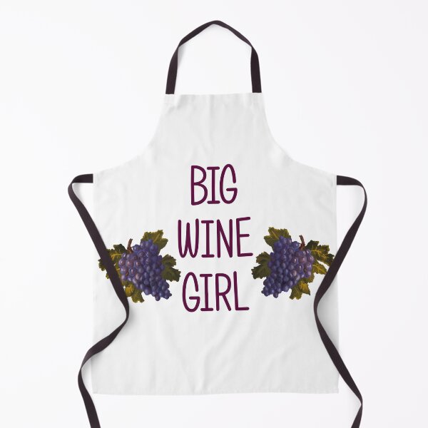 Item preview, Big Wine Girl  designed and sold by anatovas.