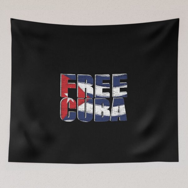 Item preview, Cuba Libre - Bandera de Cuba designed and sold by DavisHasari.