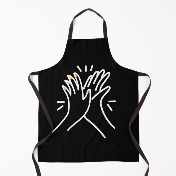 Item preview, Promising Young Woman High Five Design designed and sold by ELoganDesigns.