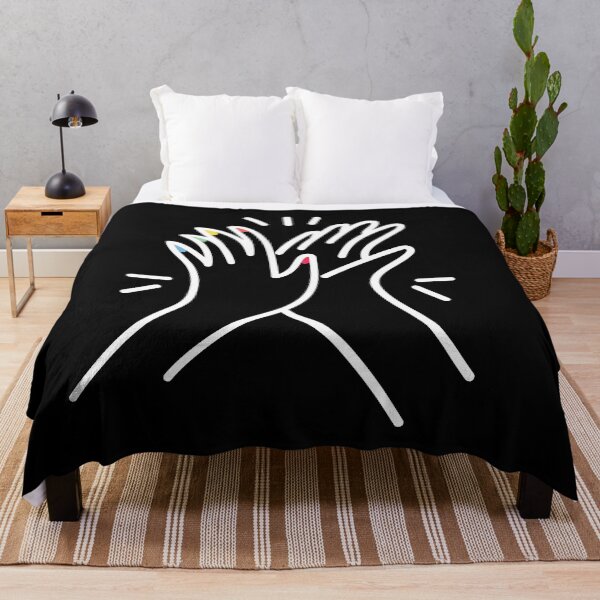 Item preview, Promising Young Woman High Five Design designed and sold by ELoganDesigns.