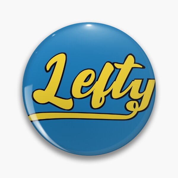 Item preview, Lefty Left Handed designed and sold by DesignsByRisa.