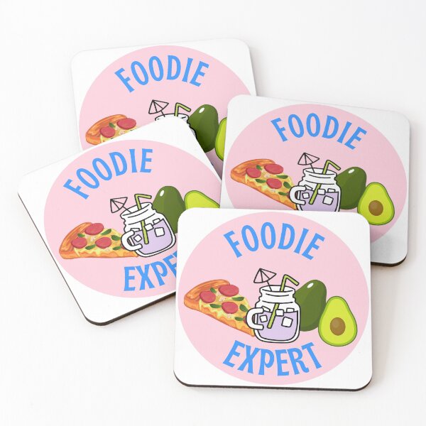 Item preview, Foodie Expert  designed and sold by MikDidIt.
