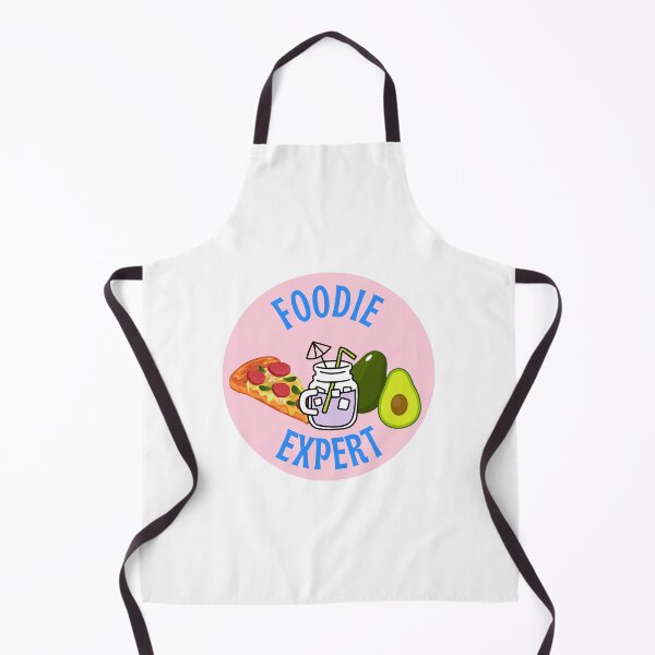 Item preview, Foodie Expert  designed and sold by MikDidIt.