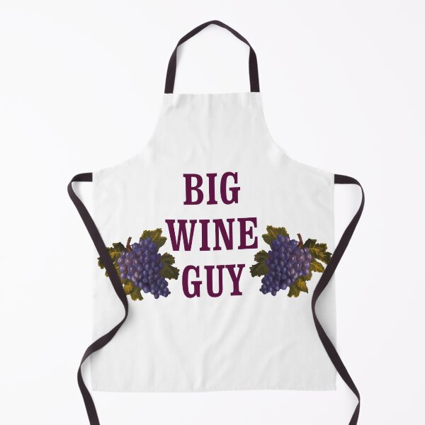 Item preview, Big Wine Guy designed and sold by anatovas.