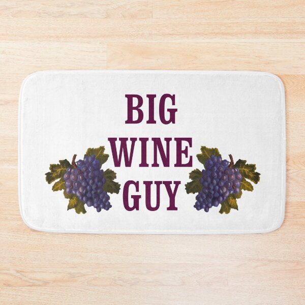Item preview, Big Wine Guy designed and sold by anatovas.