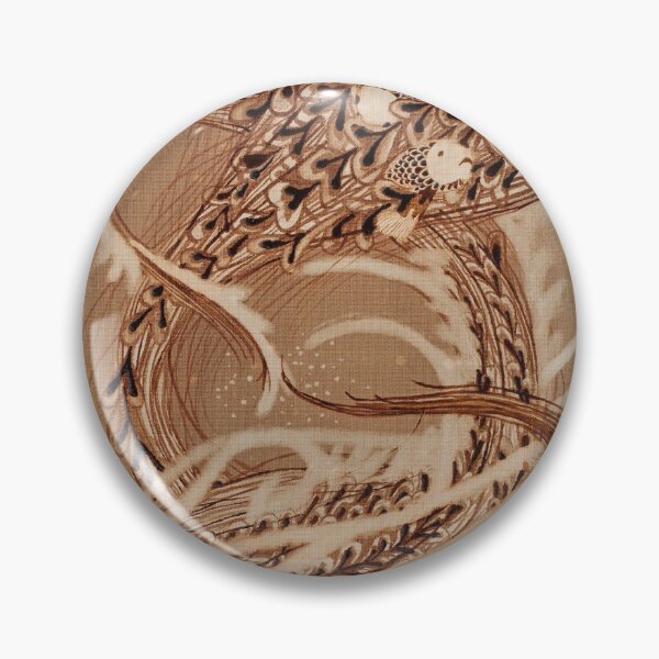 Item preview, Jellyfish Being the Refuge of the Small Fishes designed and sold by Delight & Message Co..