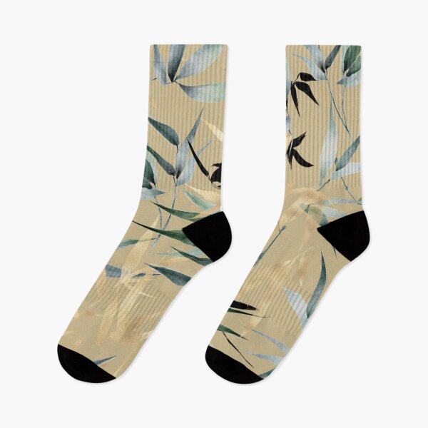 Item preview, Bamboo Leaves Olive Color Artwork designed and sold by Oonward2021.