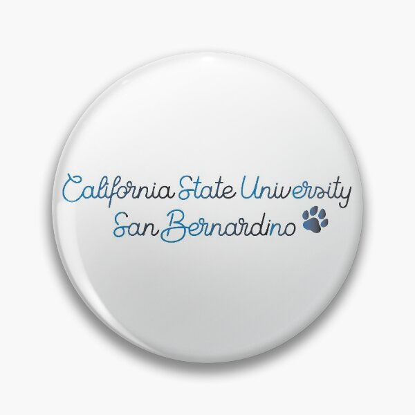 Item preview, CSUSB designed and sold by moon-me98.