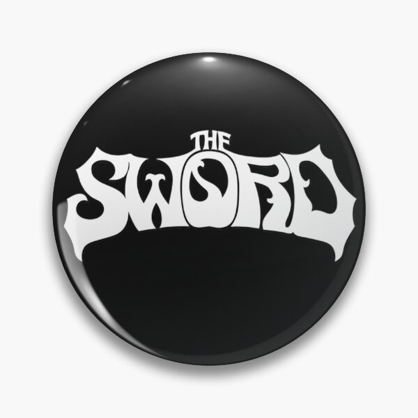 Item preview, THE SWORD LOGO ART designed and sold by MetalRockProg.