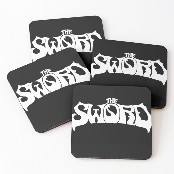 Item preview, THE SWORD LOGO ART designed and sold by MetalRockProg.