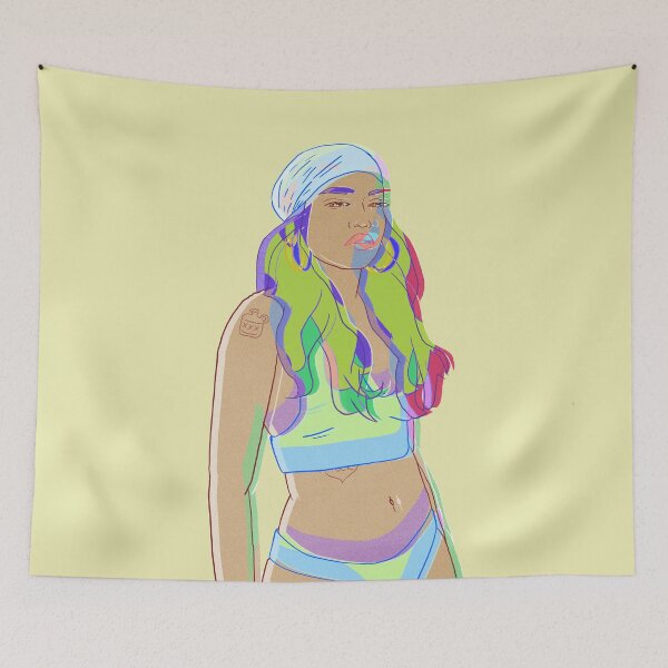 Item preview, Melanin (2) designed and sold by loludrewit.