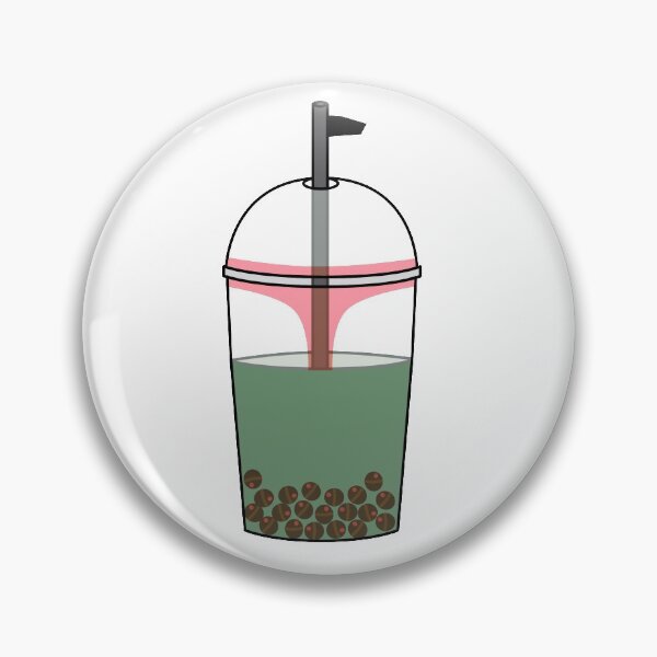 Item preview, Boba Tea Fett designed and sold by qteapiecastle.