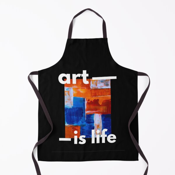 Item preview, Art is life #1 designed and sold by CreativityTrove.