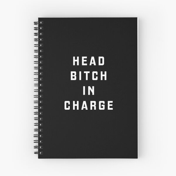 Item preview, Head Bitch in Charge designed and sold by directgifts.