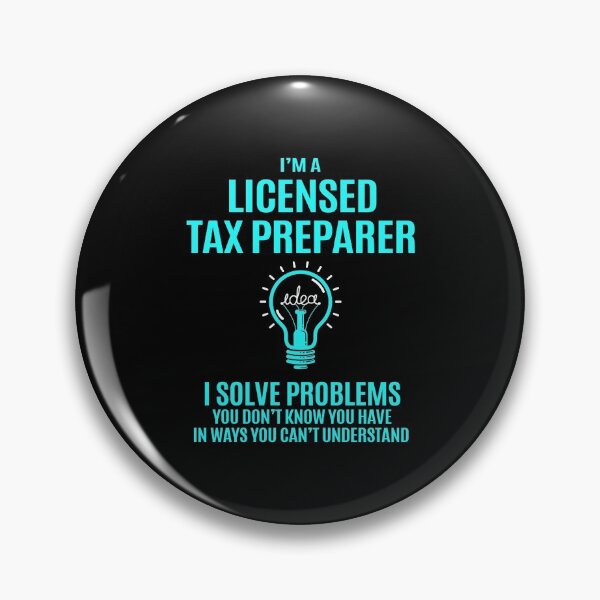 Item preview, Licensed Tax Preparer T Shirt - I Solve Problems Gift Item Tee designed and sold by cpaddensil.