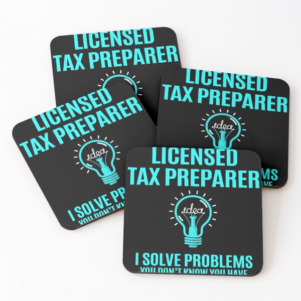 Item preview, Licensed Tax Preparer T Shirt - I Solve Problems Gift Item Tee designed and sold by cpaddensil.