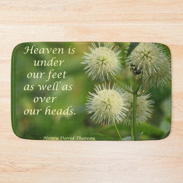 Item preview, Buttonbush 3 designed and sold by JoanneKenney.