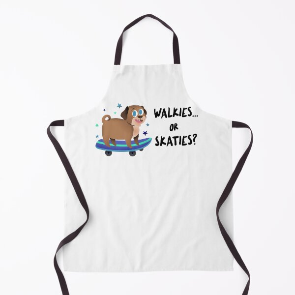 Item preview, Dog Walkies or Skaties? designed and sold by RiadMannan.