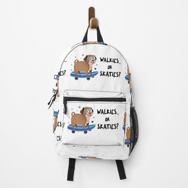 Item preview, Dog Walkies or Skaties? designed and sold by RiadMannan.