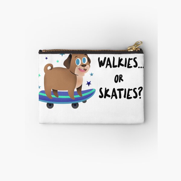 Item preview, Dog Walkies or Skaties? designed and sold by RiadMannan.