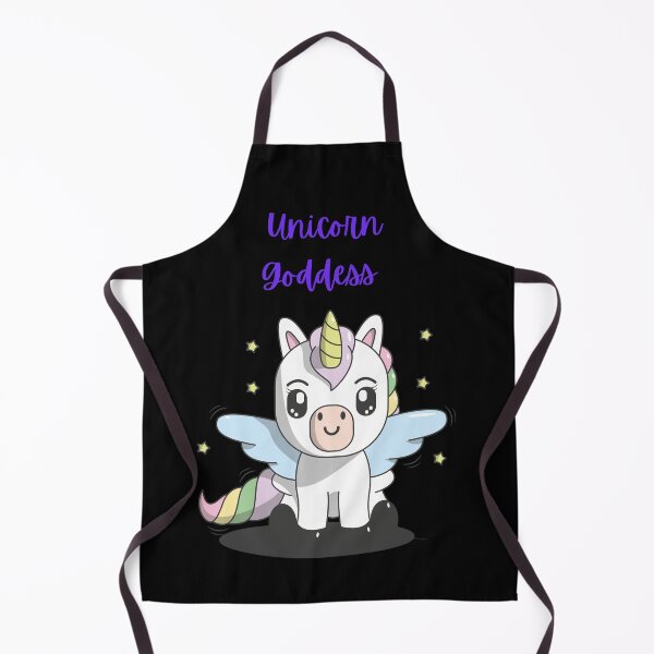 Item preview, Cute Unicorn Goddess designed and sold by Balerie Rivera.